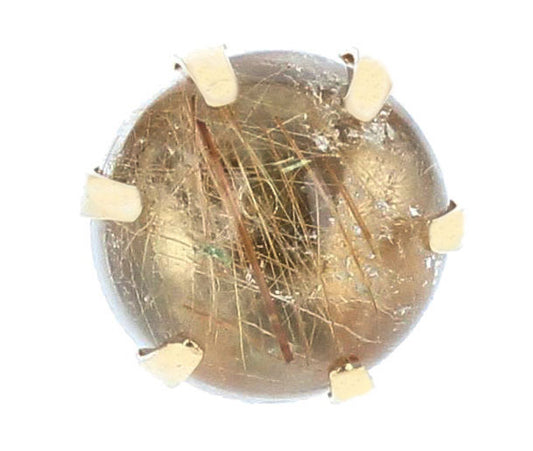 Rutilated Earrings