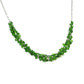 Chrome Diopside Beads Necklace