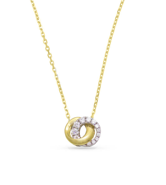 Love Diamond Necklace