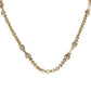 Bamboo Gold Necklace