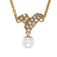 Pearl Gold Necklace