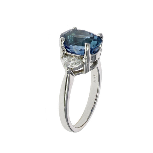 Ceylon Blue Sapphire Ring