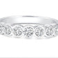 Forevermark Tribute 5 Diamond  Ring