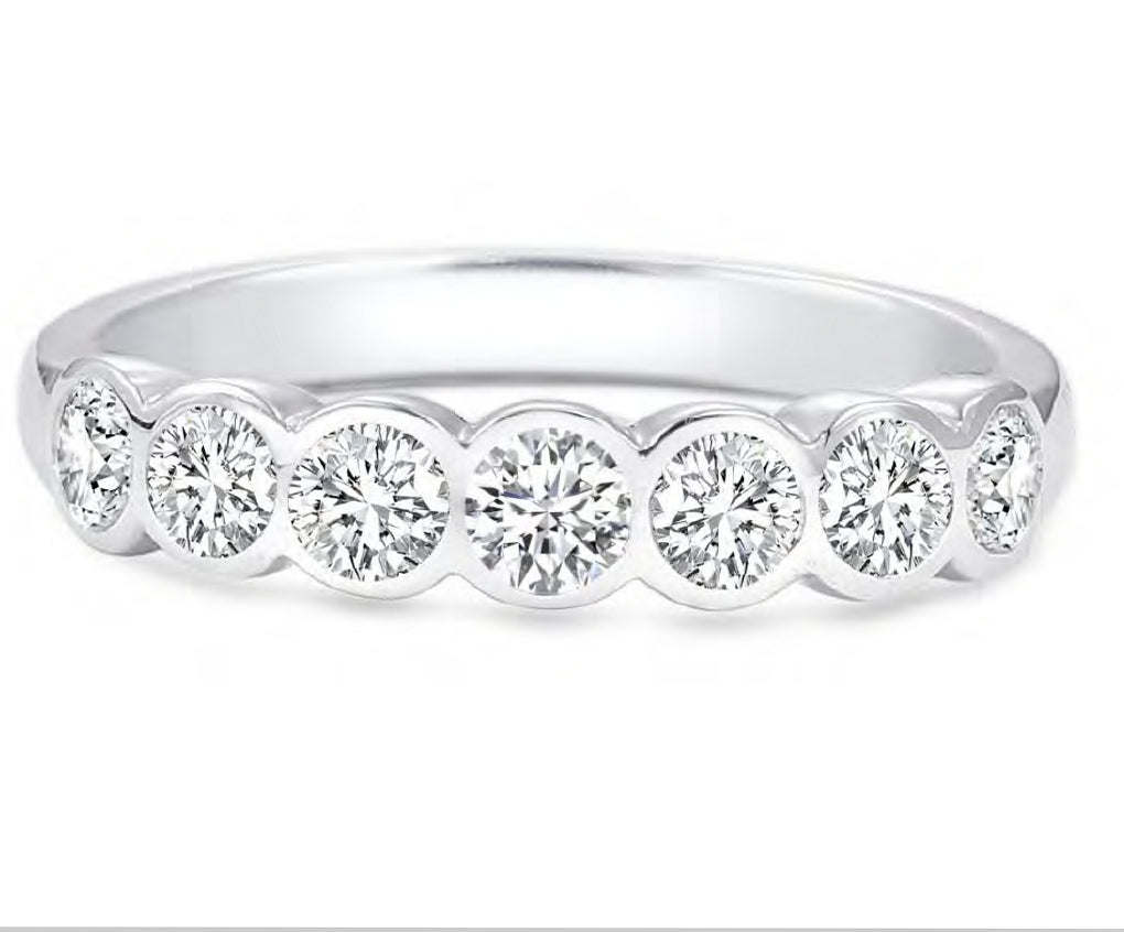 Forevermark Tribute 5 Diamond  Ring