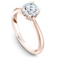 Four Prong Engagement Ring