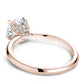 Four Prong Engagement Ring