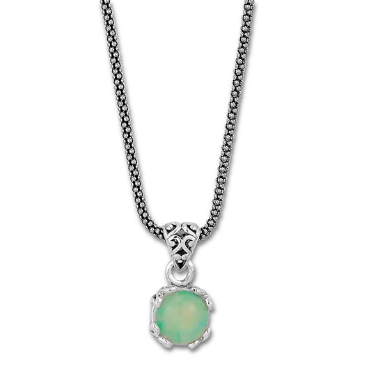Bali Opal Necklace