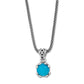 Bali Turquoise Necklace