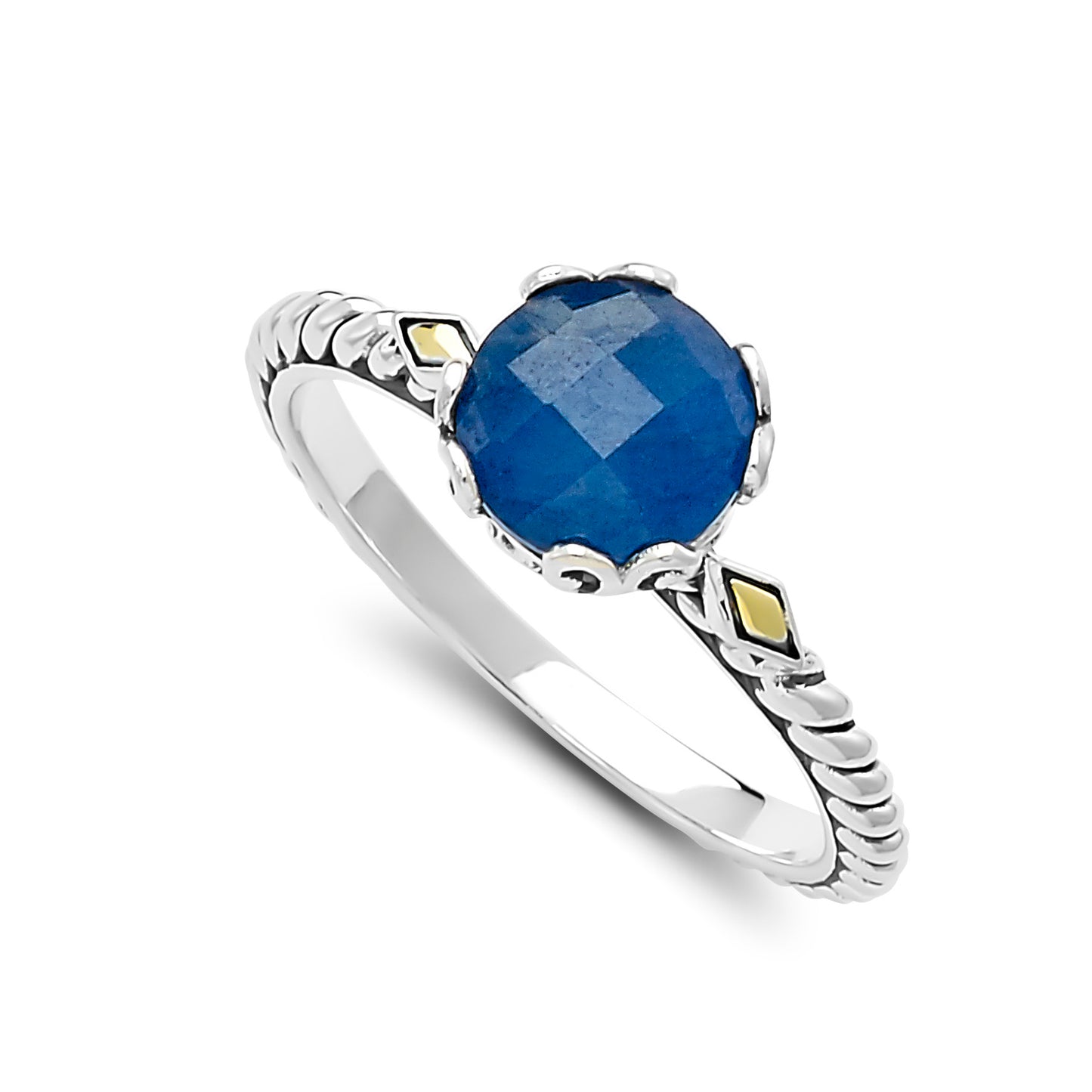Bali Sapphire Ring