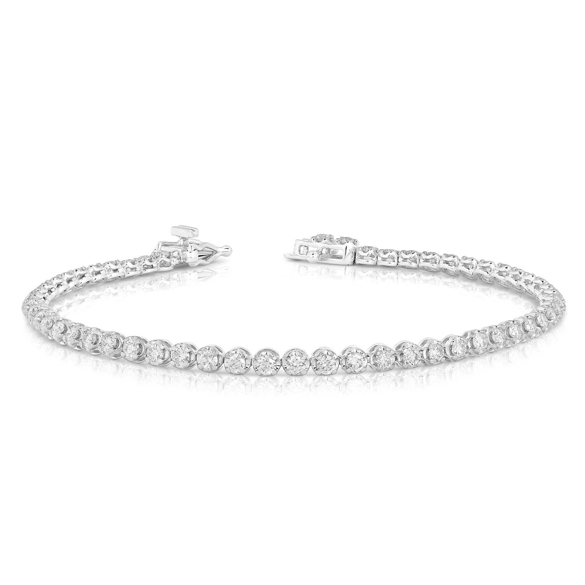 Diamond bracelet under 200 Clearance